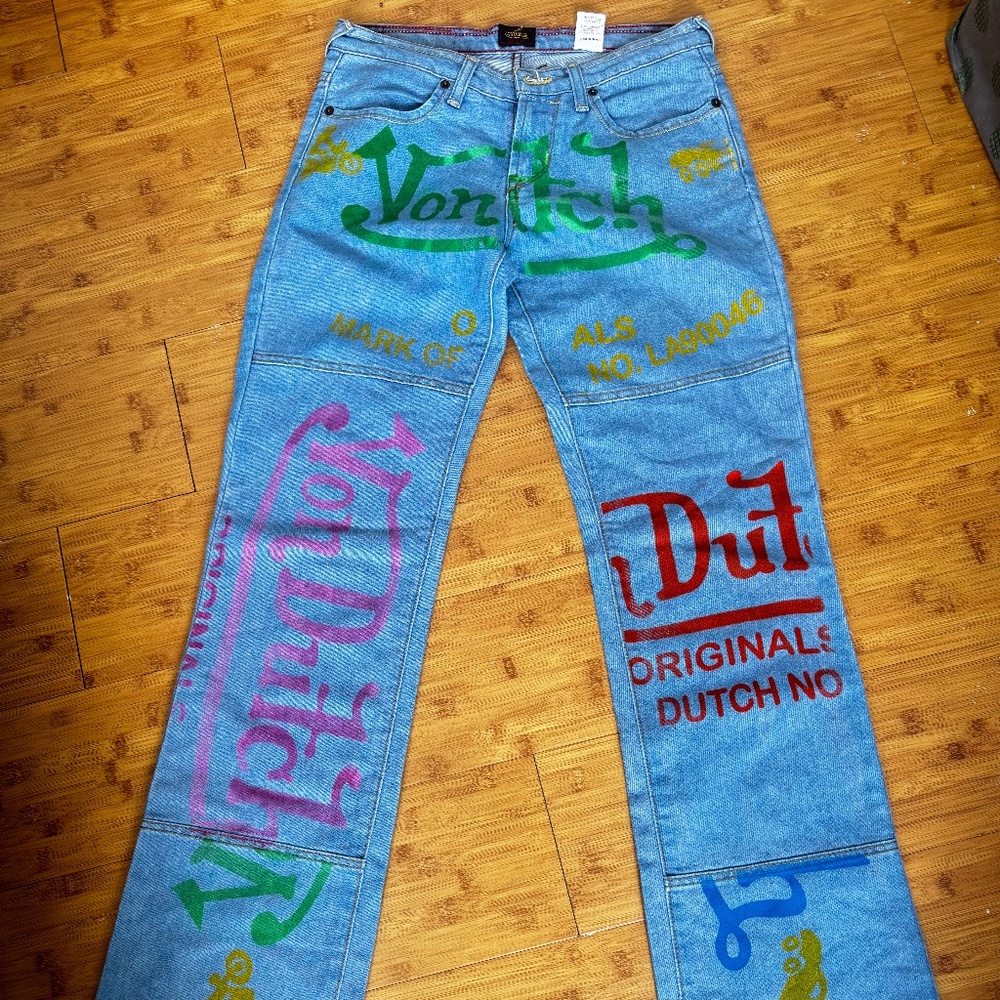 Vondutch Denim Jeans